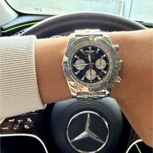 Breitling Chronomat 44mm